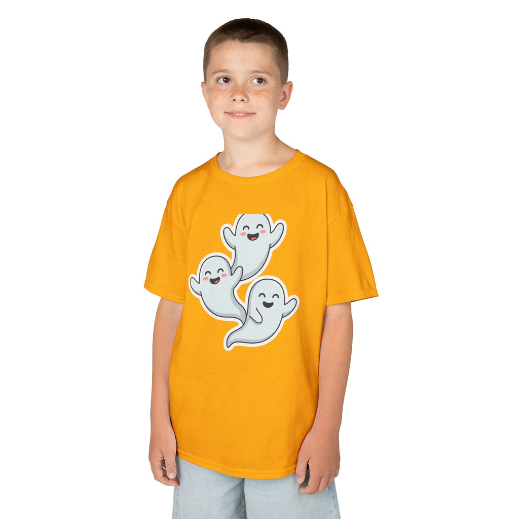 "Ghosts" Kids Tee