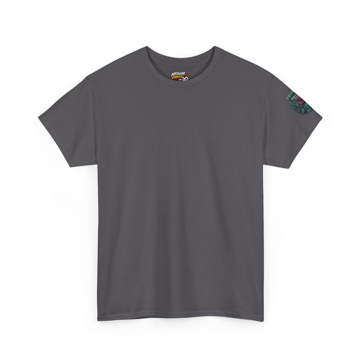 "Puzizia (Global-Cryptid Mashup) Cryptid World Tour" Premium Graphic Tee