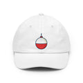 "Show Me Your Bobber" Dad Hat — -C