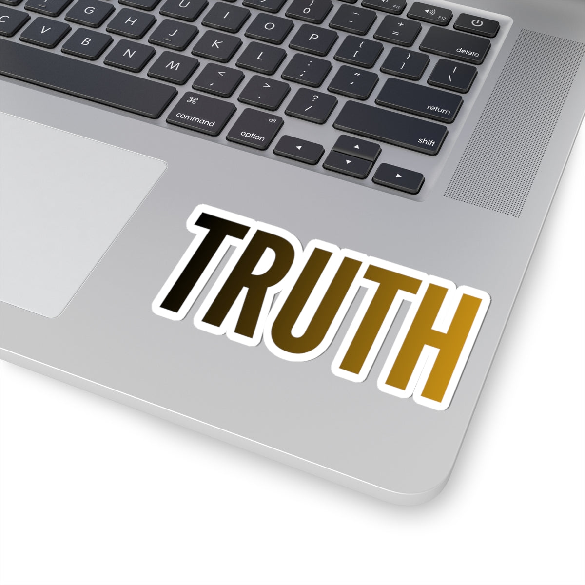 "Trump Honest Truth" Sticker