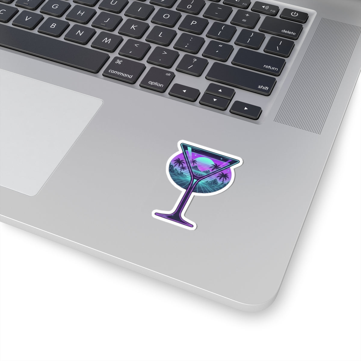 "Up All Night" Sticker