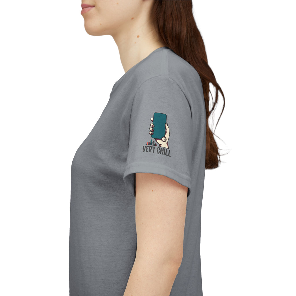 "Very Chill" Premium Graphic Tee