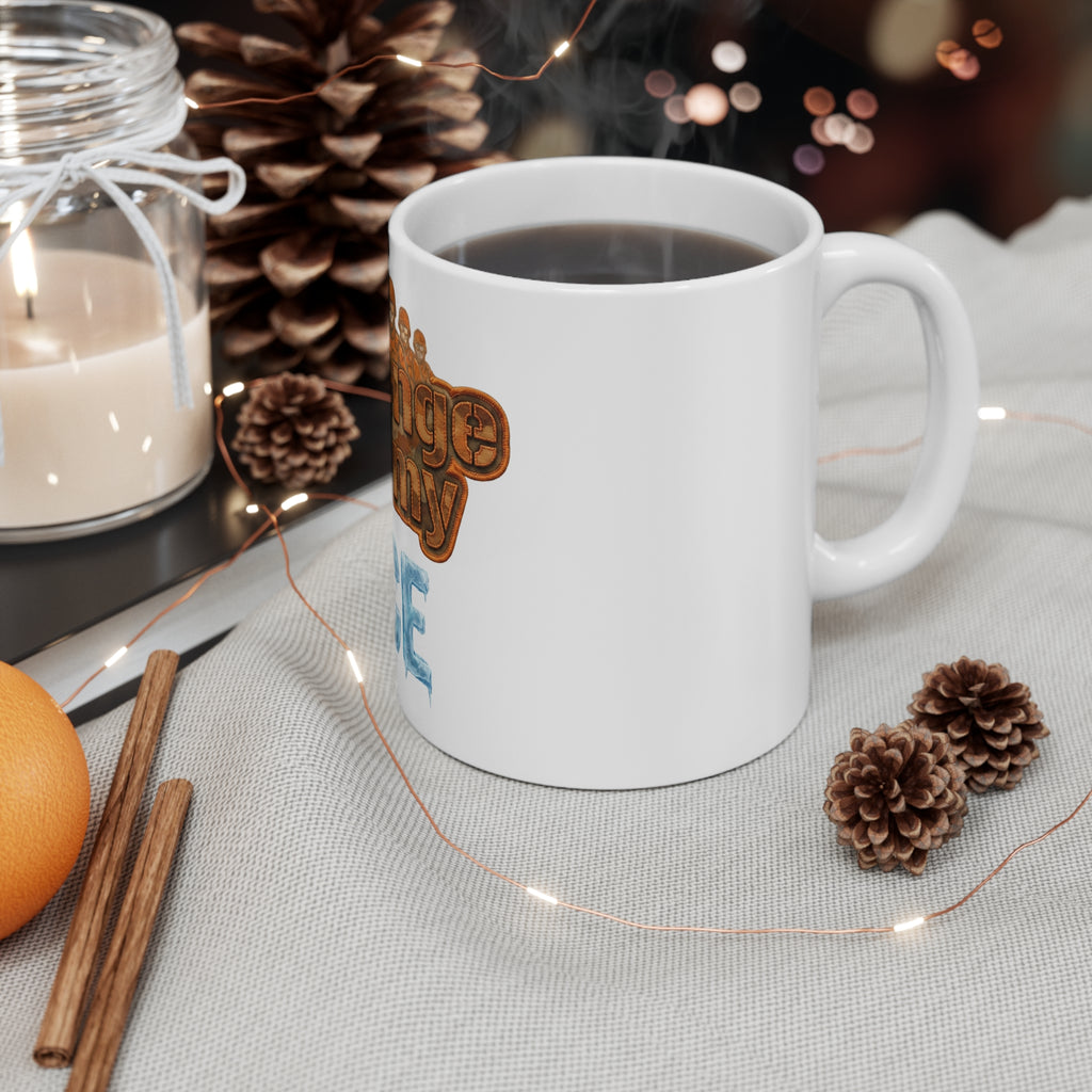 Cold-Blooded Infantry | 11oz Mug
