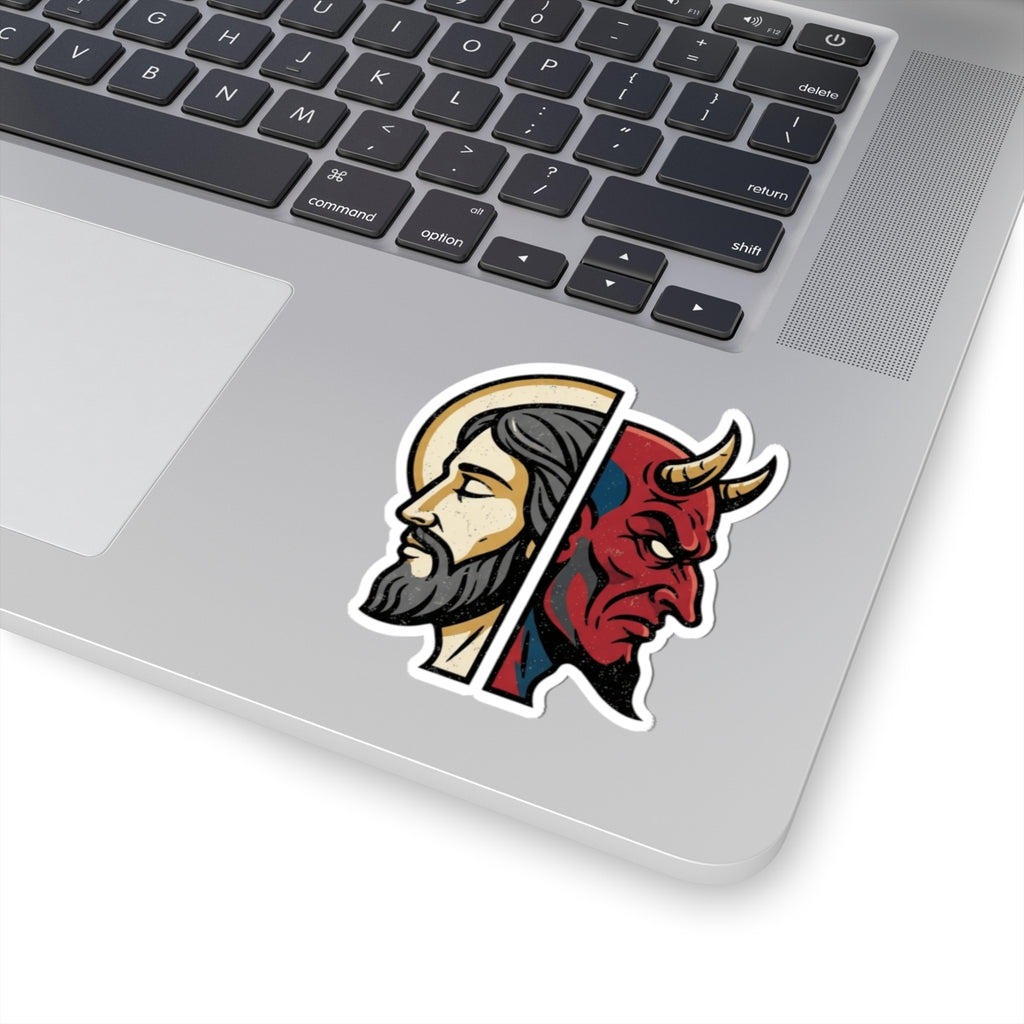 "Paradox" Sticker