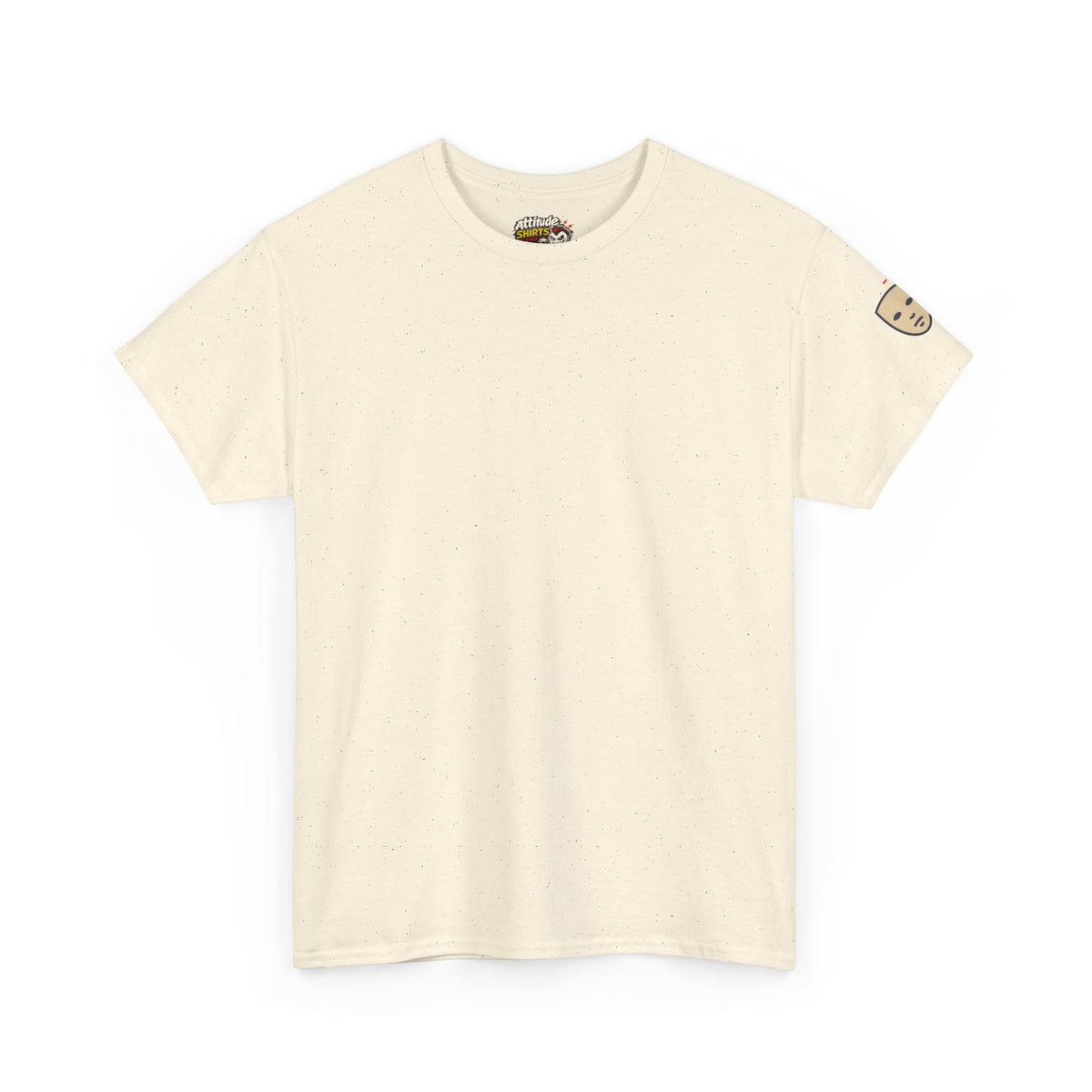 Color: Natural | Instructions Unclear Premium Graphic Tee