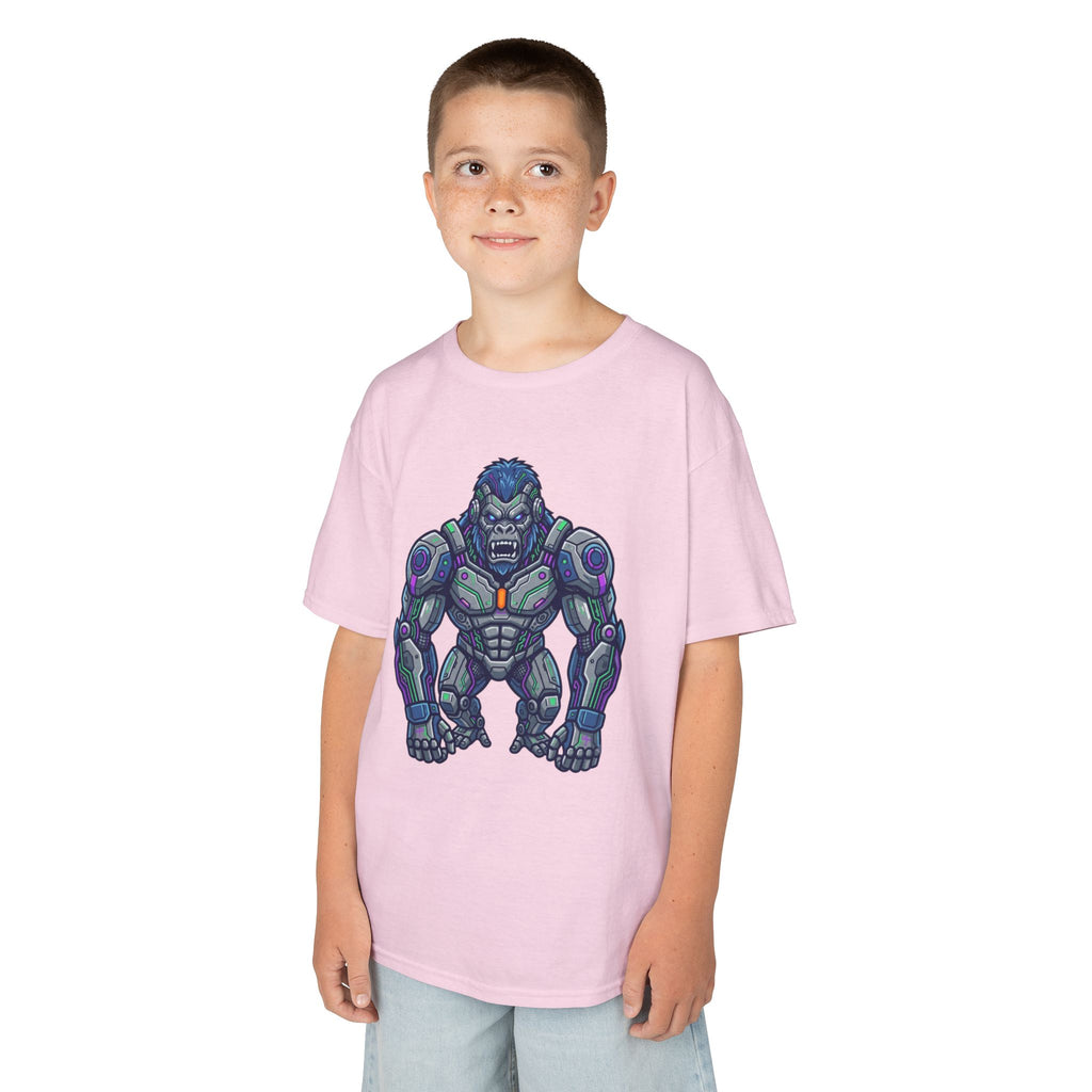 "Cyber Gorilla" Kids Tee