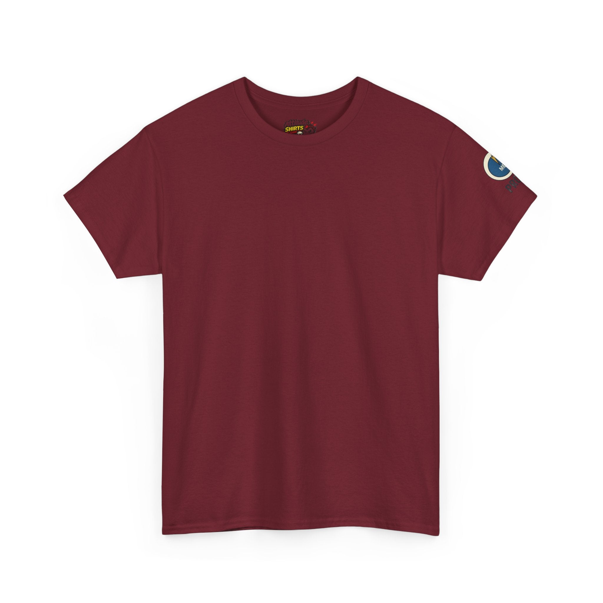 "I Did the Presentation" Premium Graphic Tee
