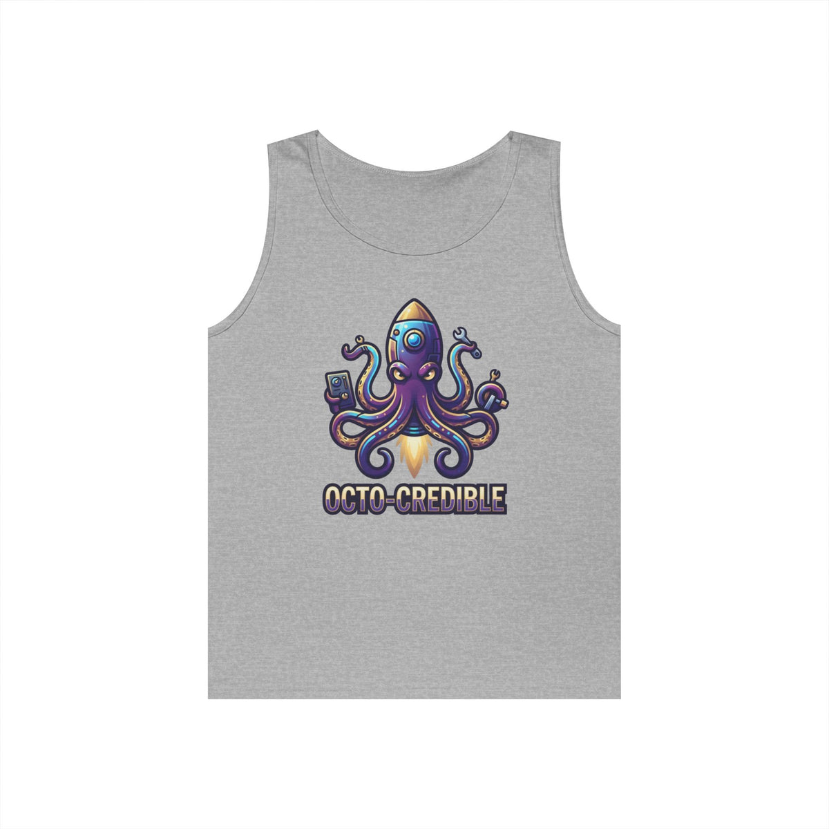 "Octo Credible" Tank Top