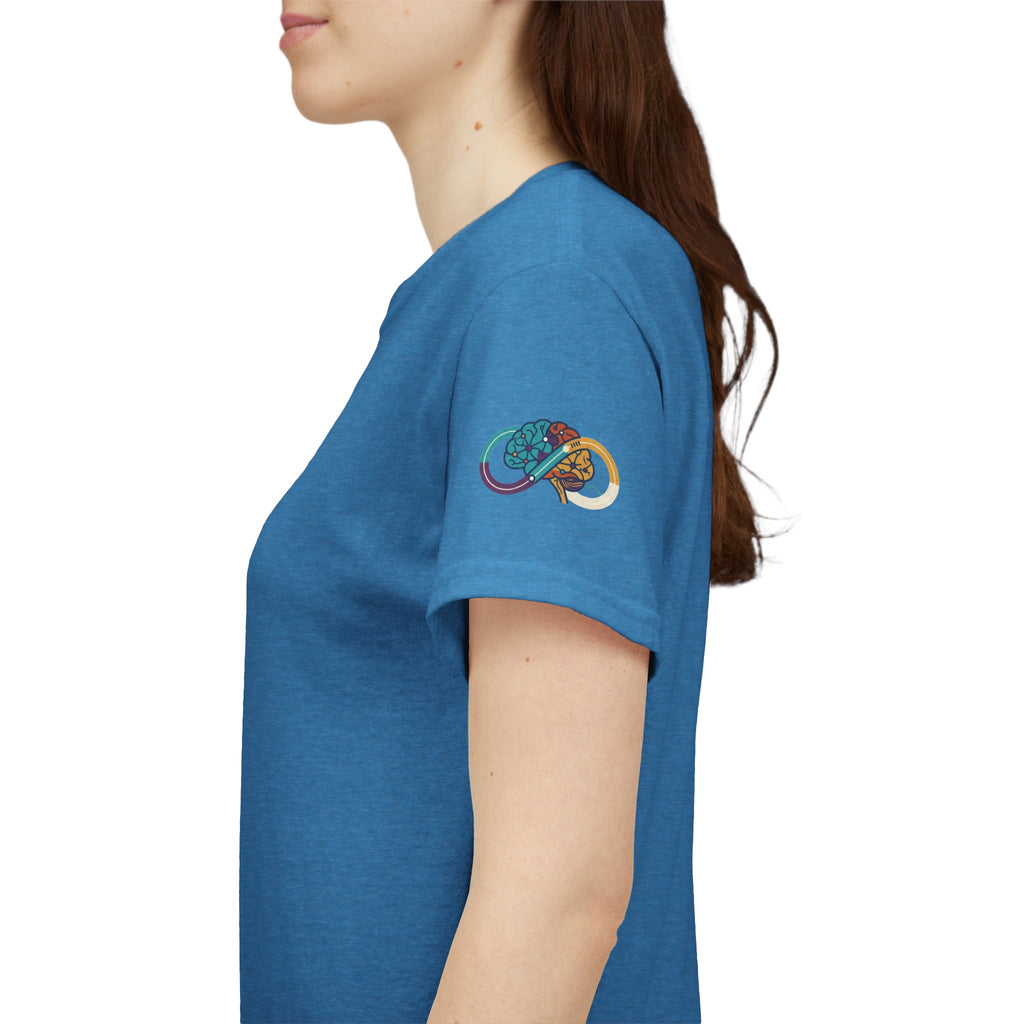 "Titch of the Tism" Premium Graphic Tee