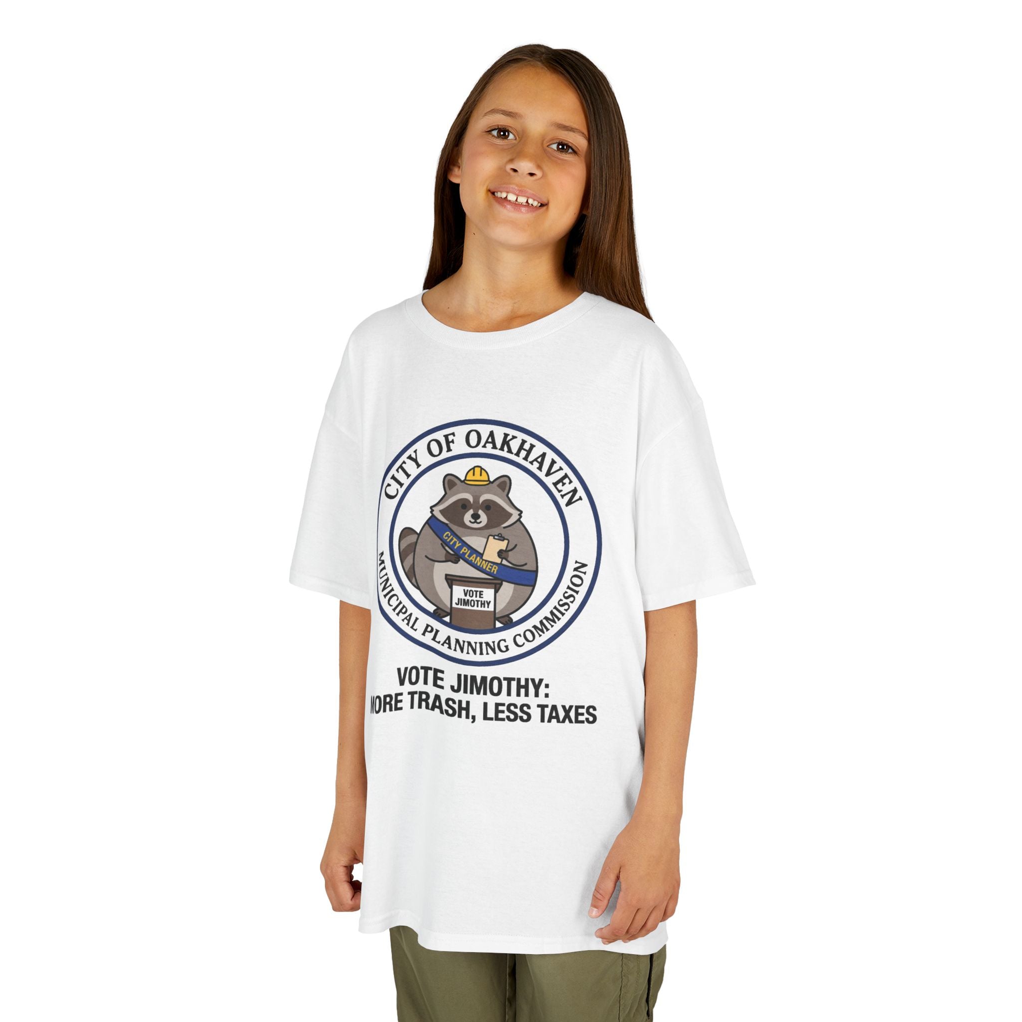 "Jimothy" Kids Tee