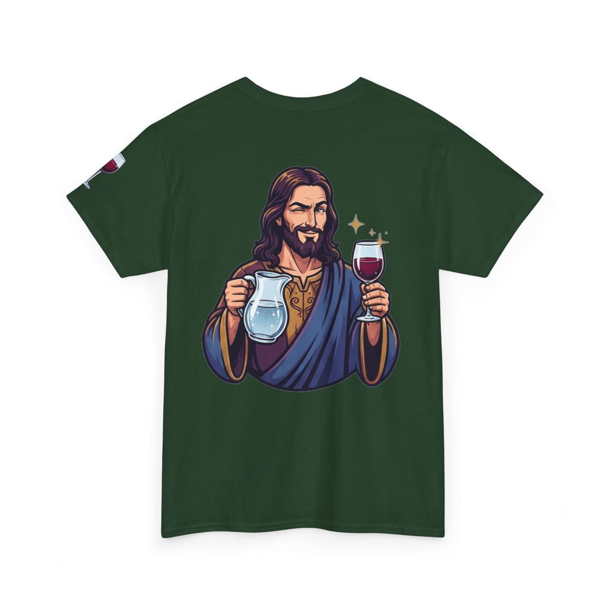 "Wine Expert" Premium Graphic Tee