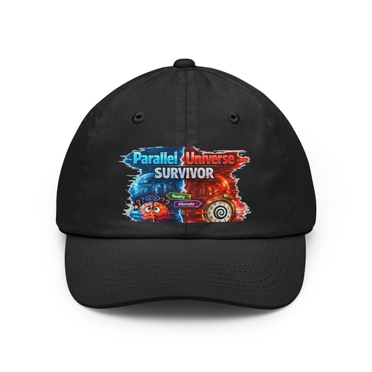 I Survived the Other Timeline | Dad Hat — AttitudeShirts
