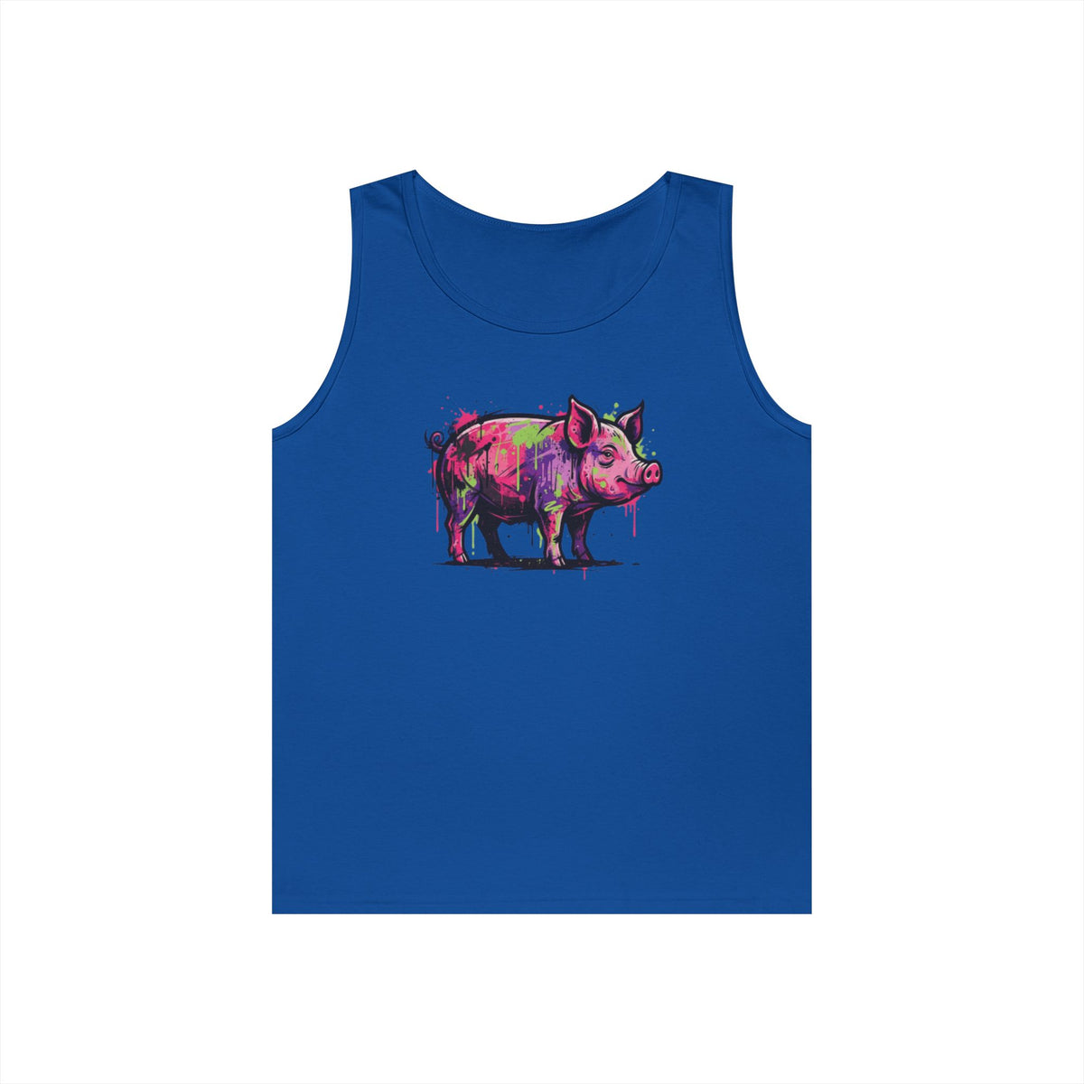 "Barnyard Pig" Tank Top