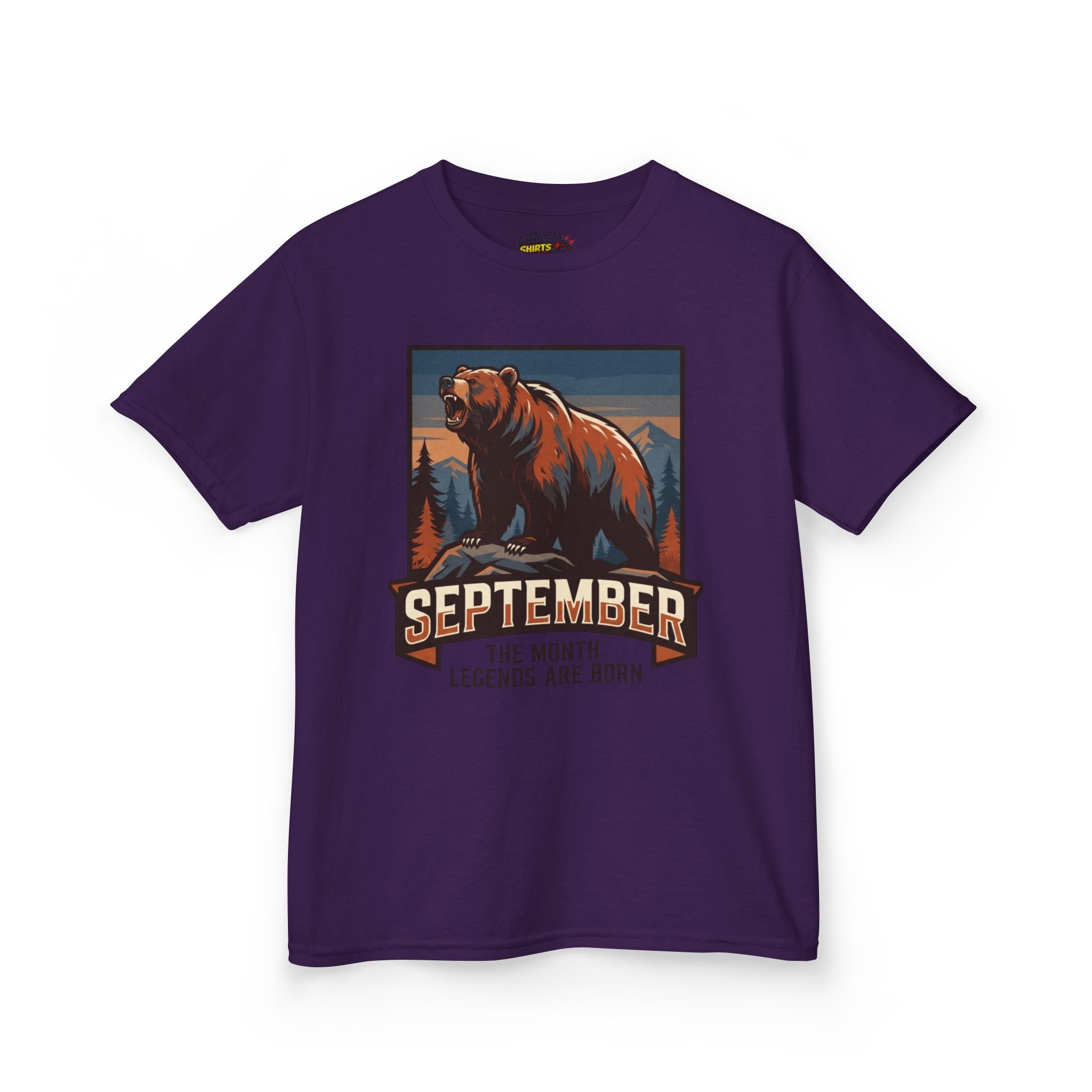 "September Legend" Kids Tee