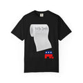 "Constitution Toilet Paper" Unisex Garment-Dyed T-shirt