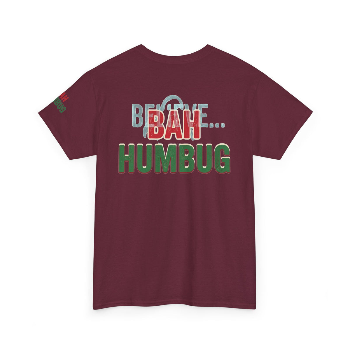 "Bah Humburg" Premium Graphic Tee