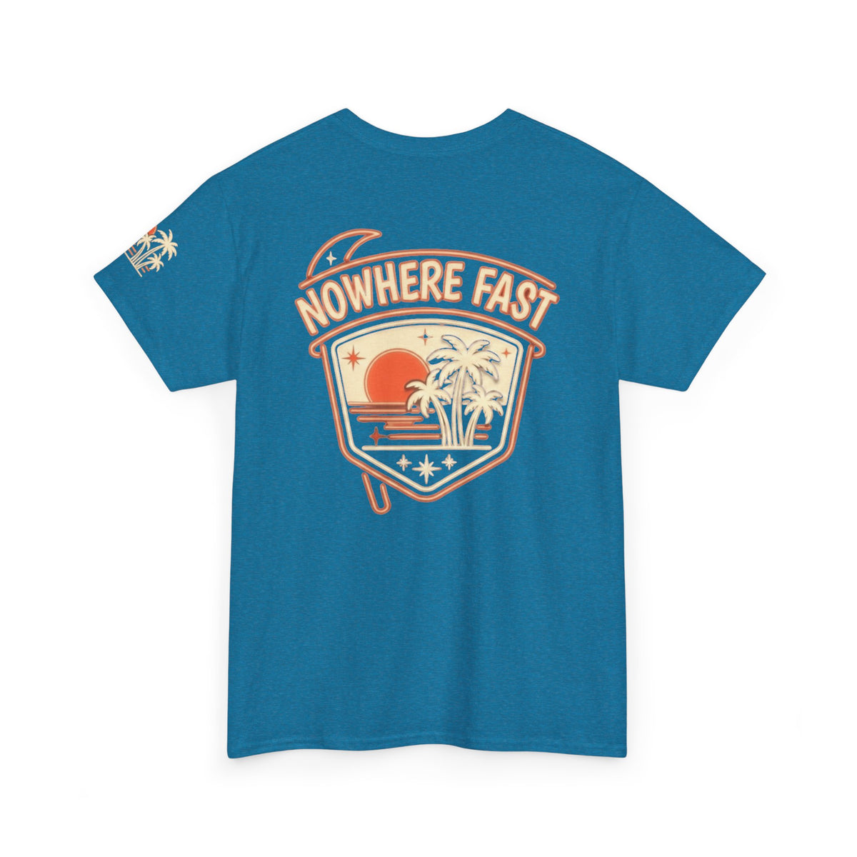 "Nowhere Fast" Premium Graphic Tee