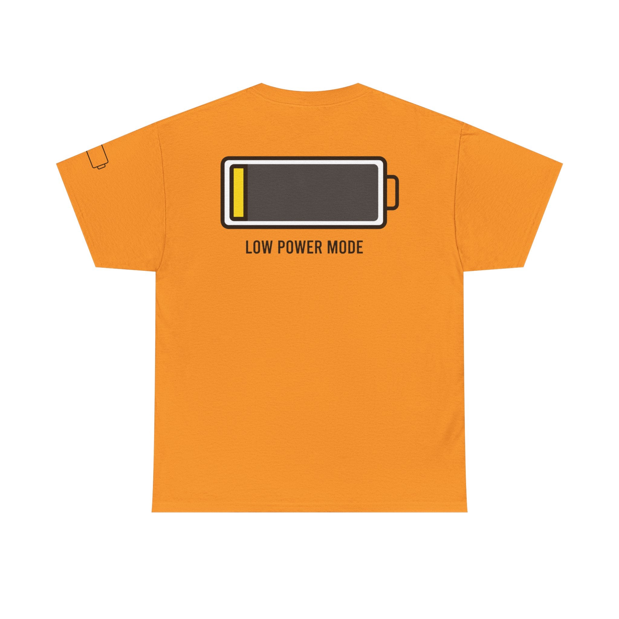 "Low Power Mode" Premium Graphic Tee