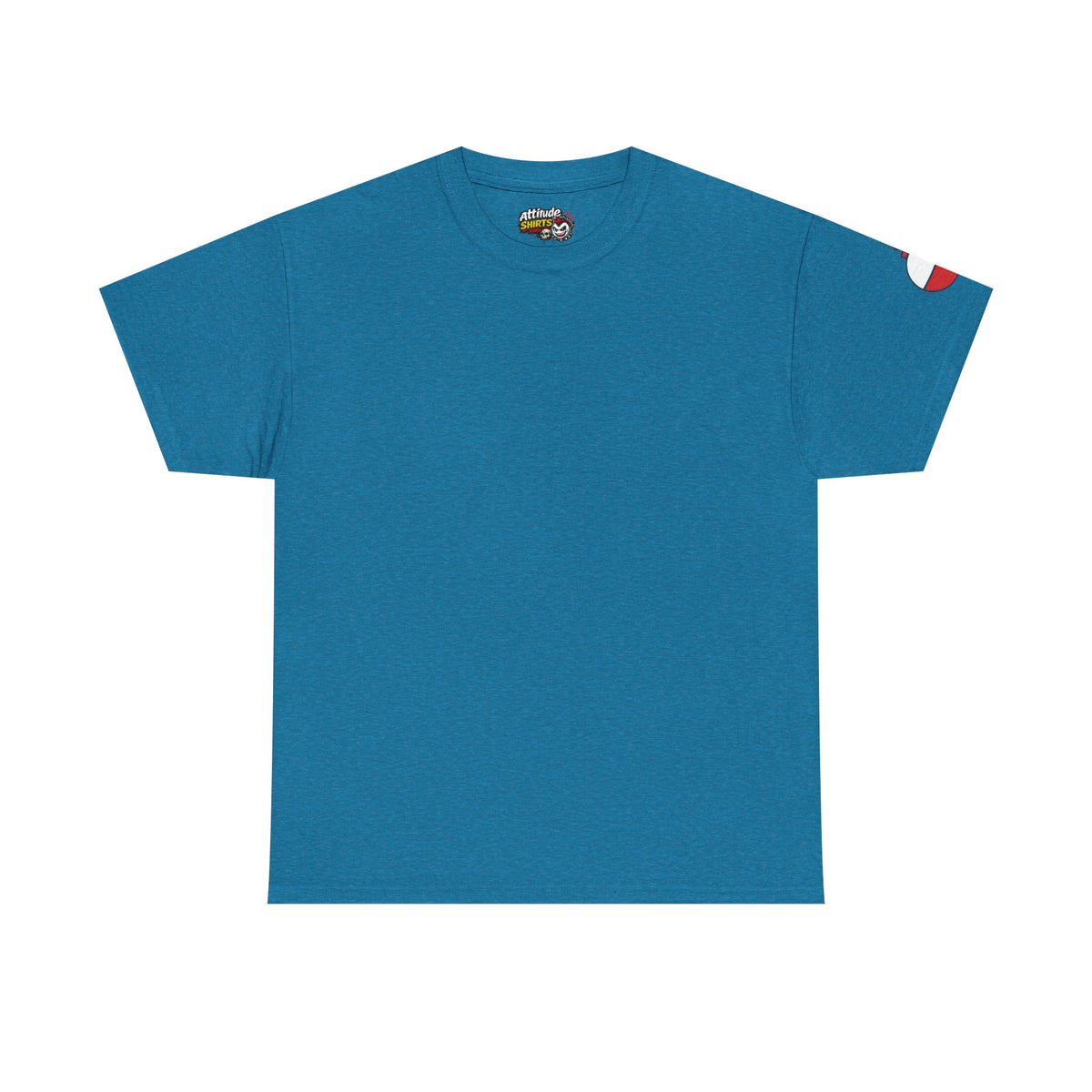 Color: Antique Sapphire | Show Me Your Bobber Premium Graphic Tee