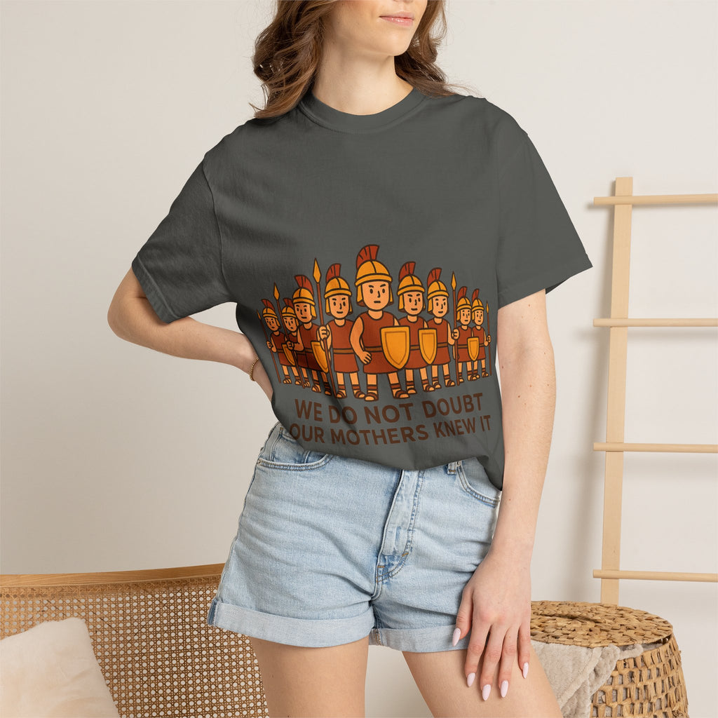 "We Do Not Doubt" Stripling Warriors T-Shirt.