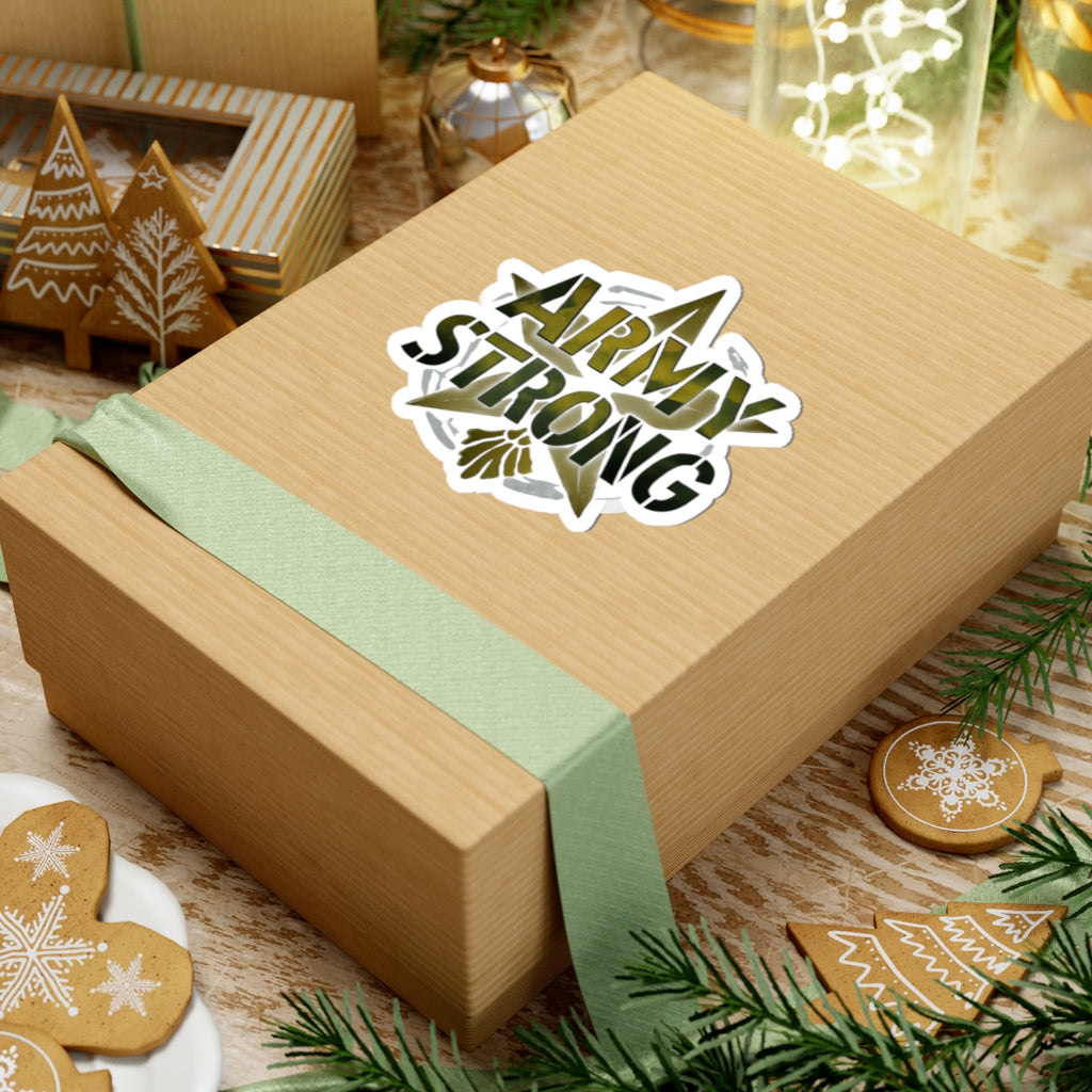 "Army Strong-2" Sticker — Main