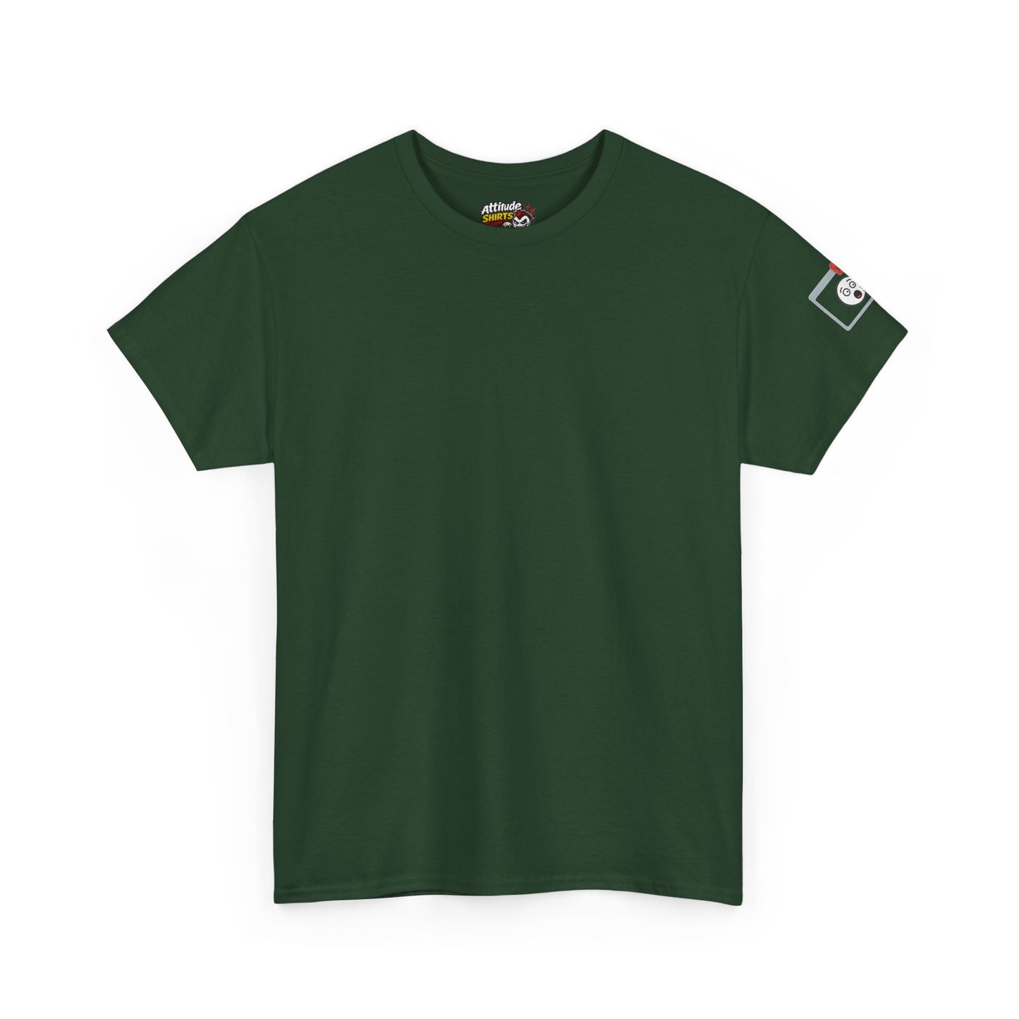 "I Found The Mute" Premium Graphic Tee