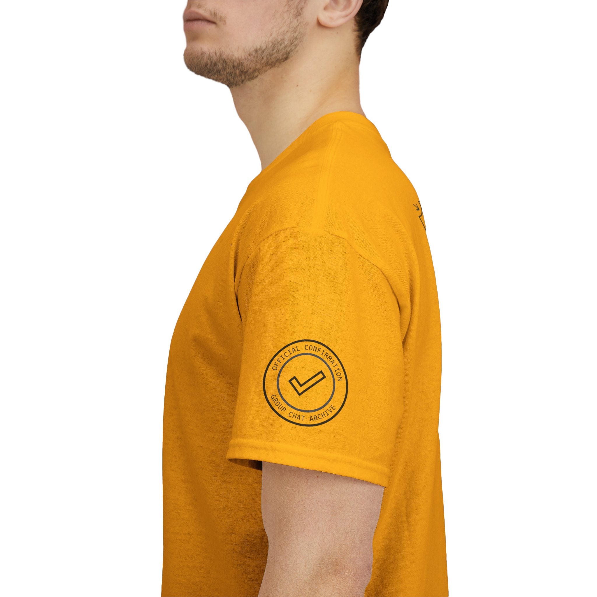 "Group Chat" Premium Graphic Tee