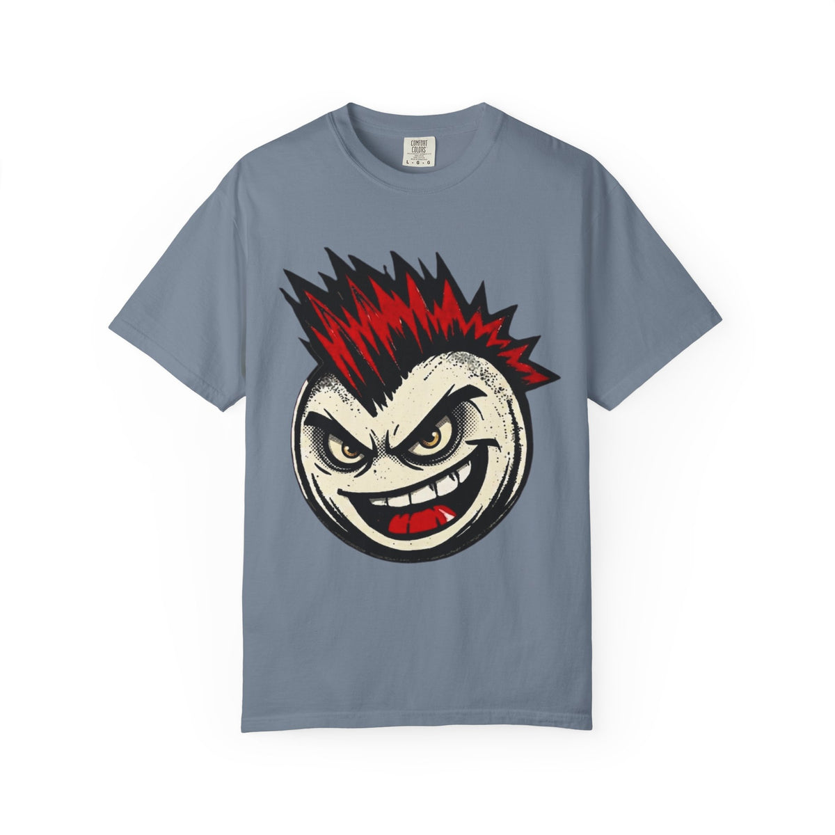 Color: Blue Jean | Hazard Unisex Garment-Dyed Tee