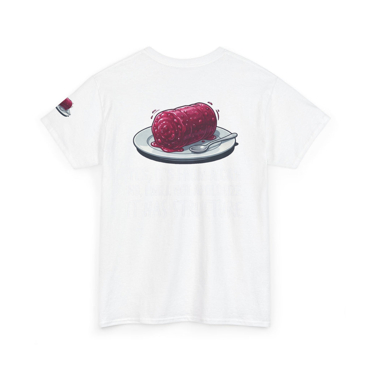 "Yes It's From A Can" Premium Graphic Tee