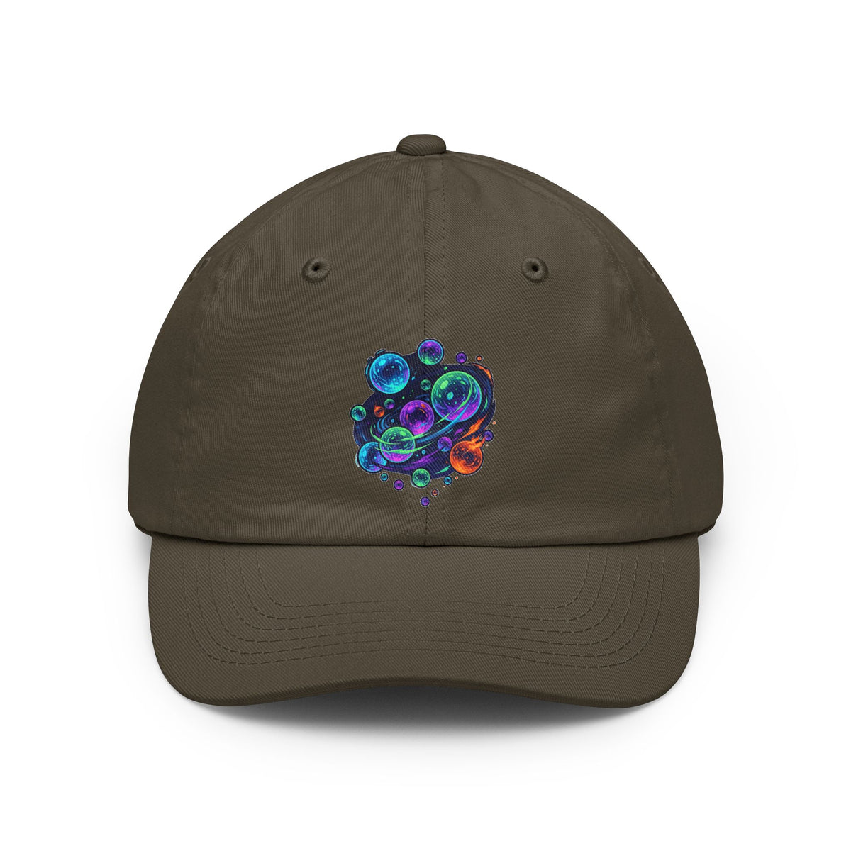 Color: Olive | MinMin Lights (Australian Folklore) Dad Hat
