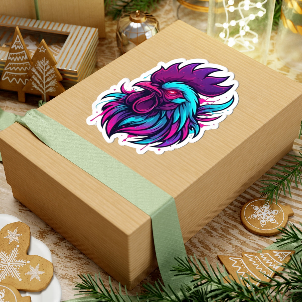 "Cock Teaser" Sticker