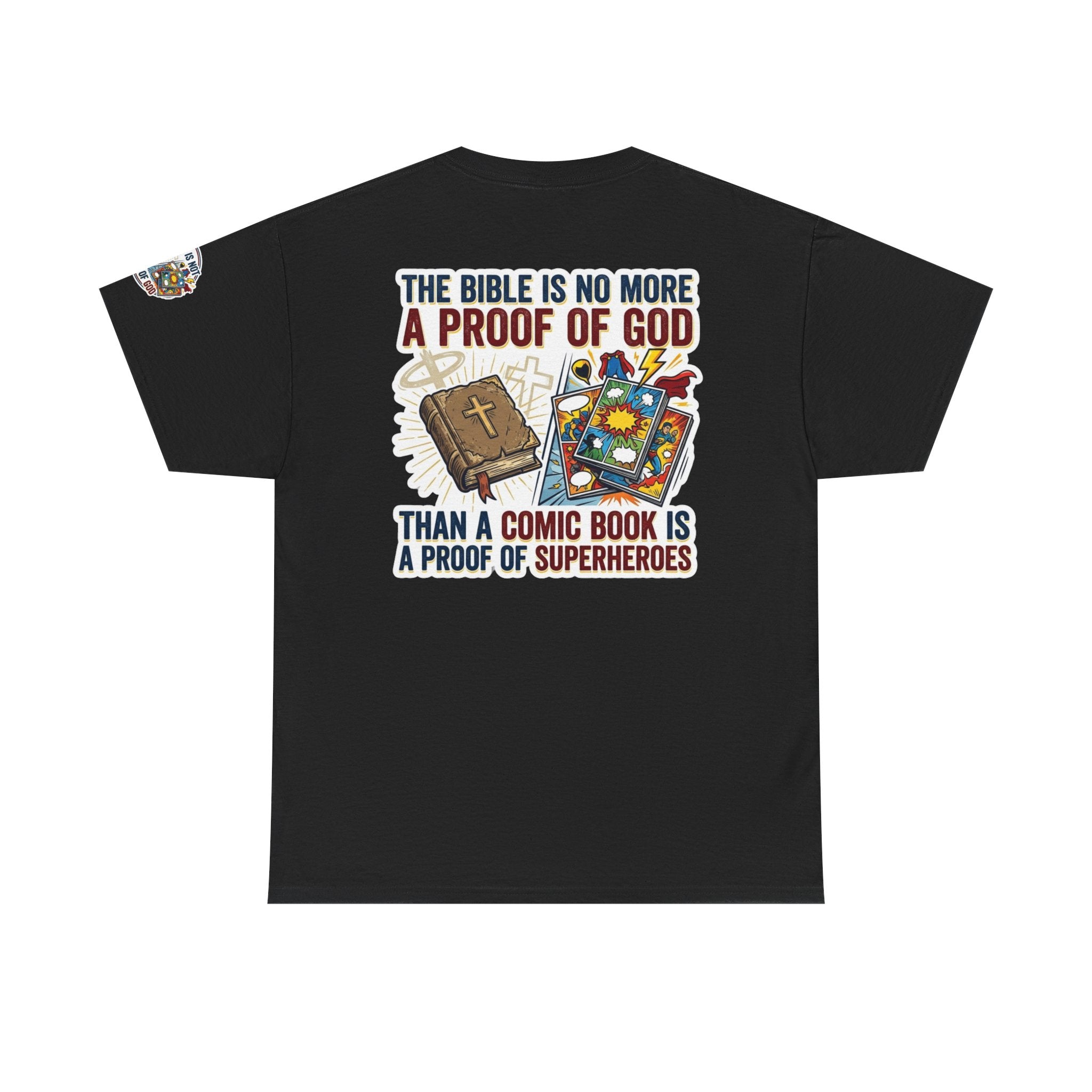 "Bible Proof of Good" Premium Graphic Tee