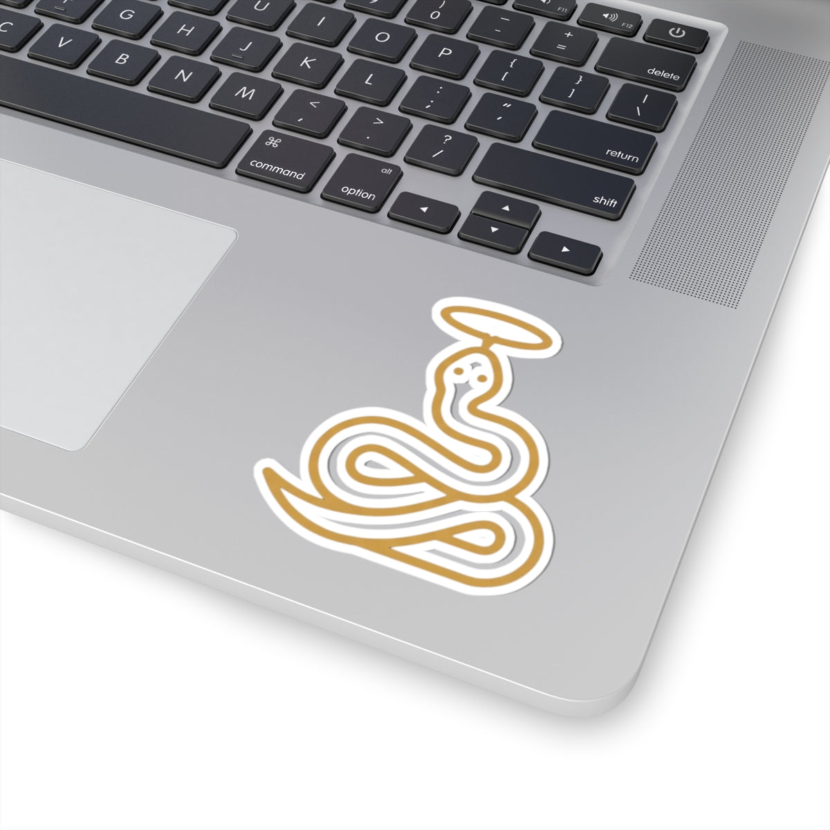 "Good Book Series Biblical Sin Squad" Sticker