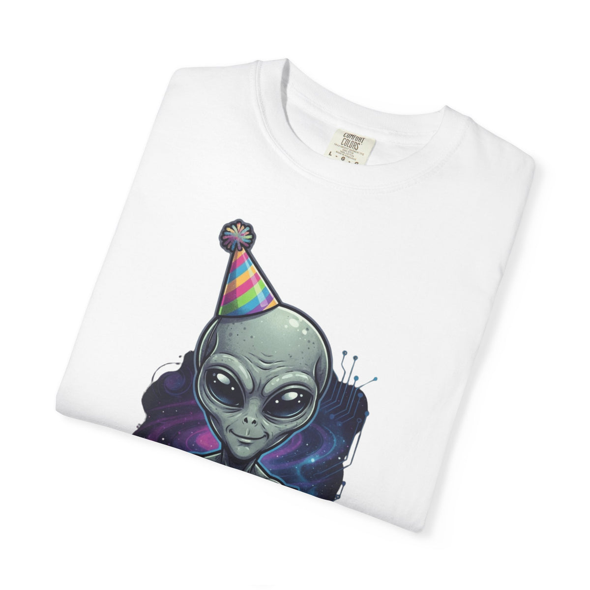 I Came For the Probing Unisex Garment-Dyed Tee
