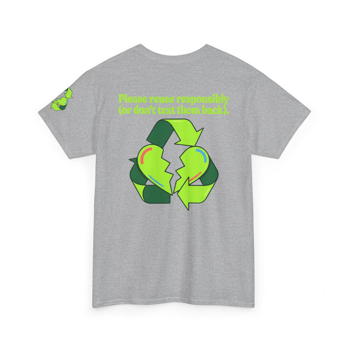 Don't Text Them Back Premium Graphic Tee