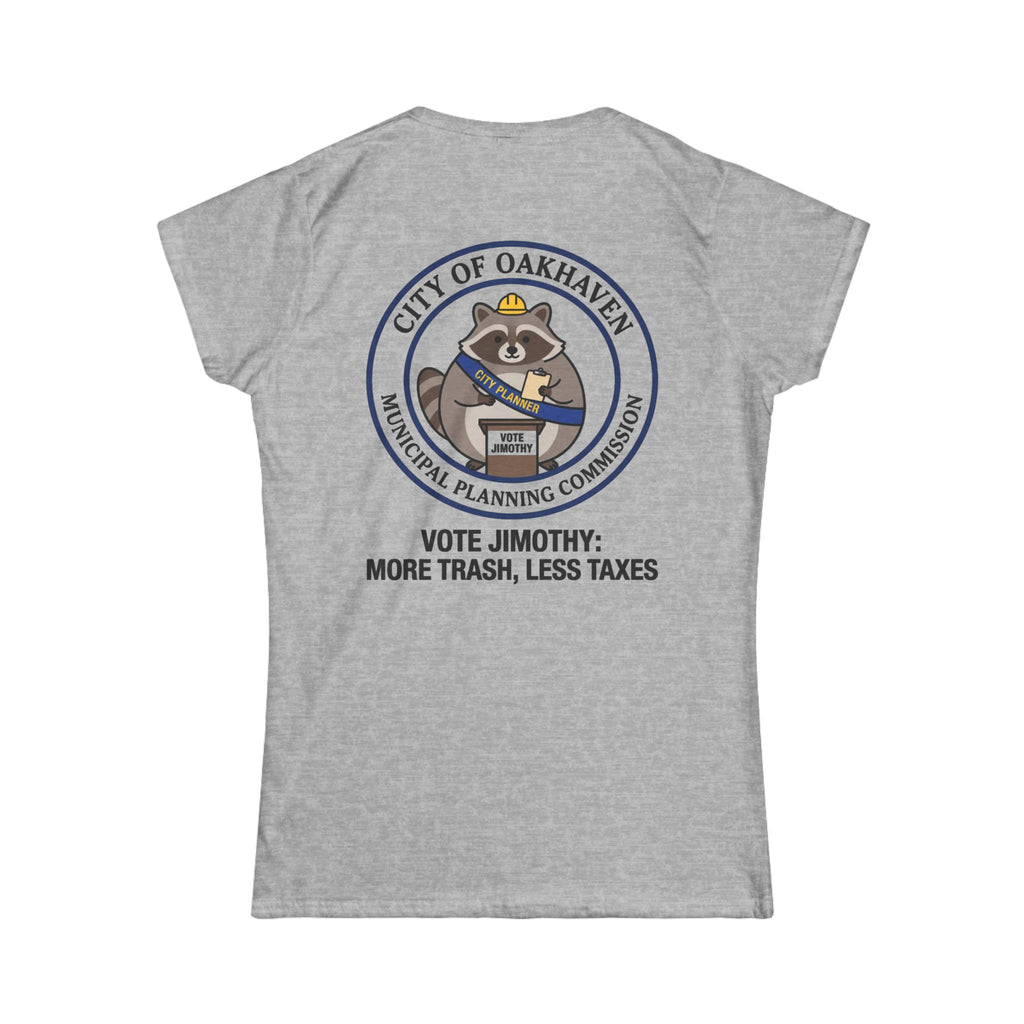 "Jimothy" Women's Tee