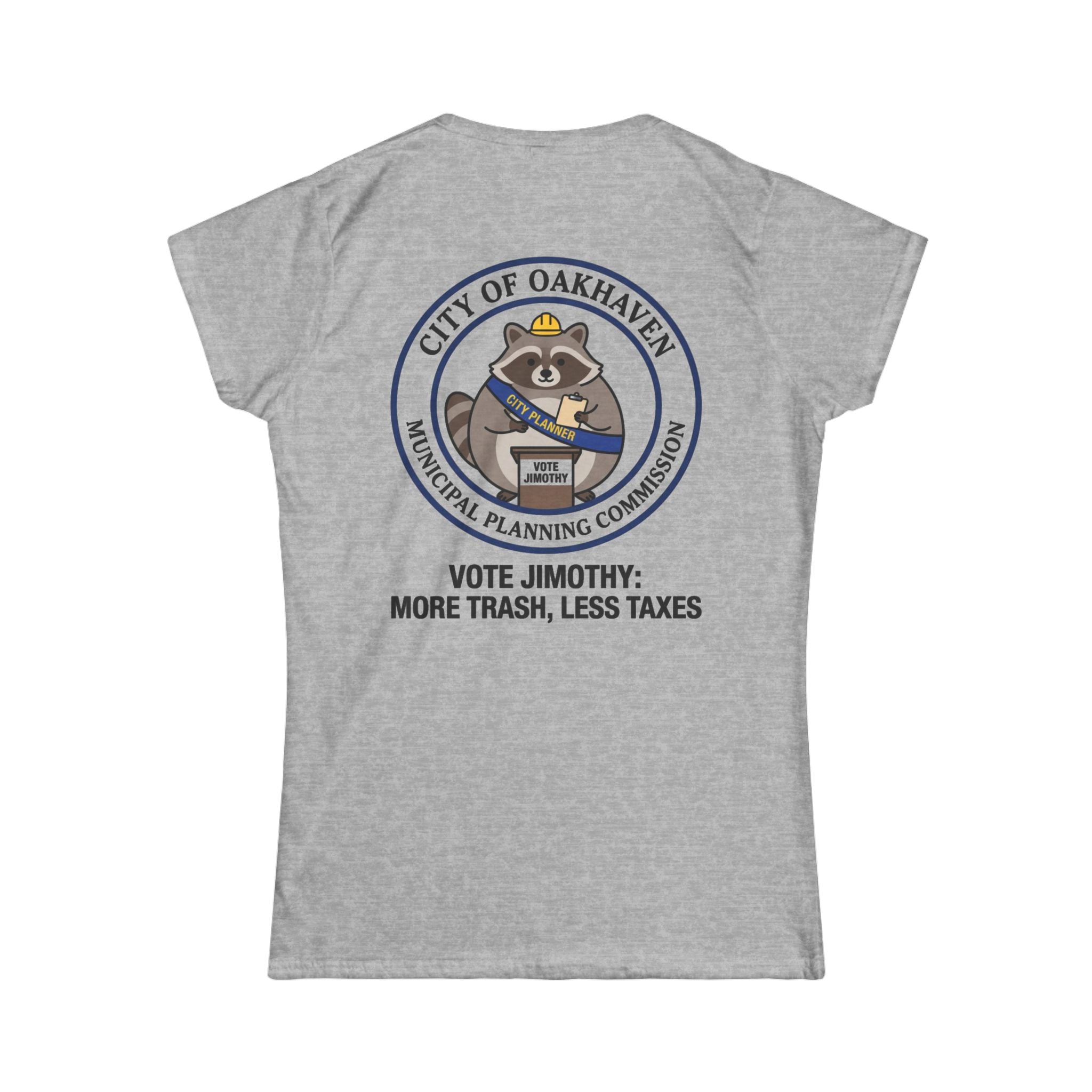 "Jimothy" Women's Tee