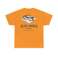"Alibi Amber Ales" Premium Graphic Tee