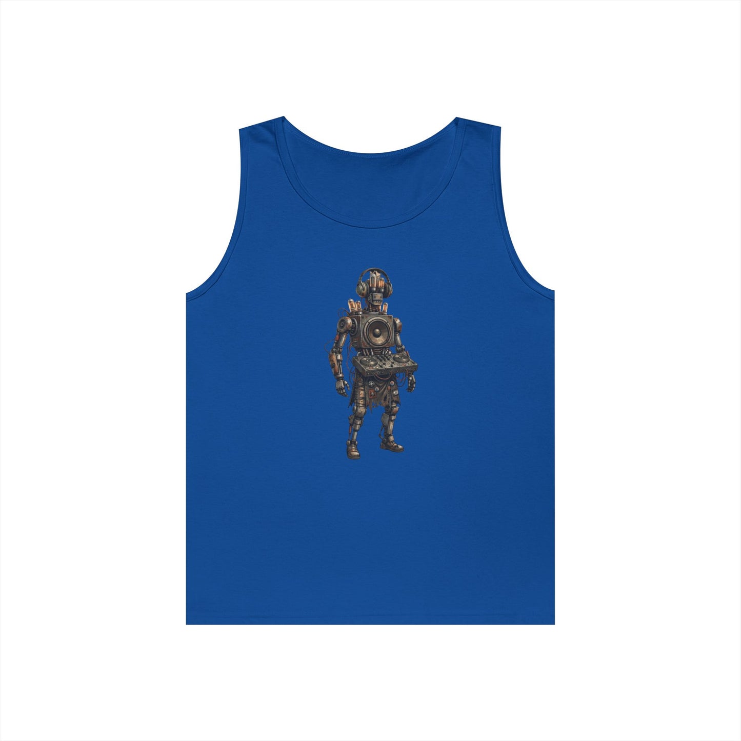 "DJ" Tank Top