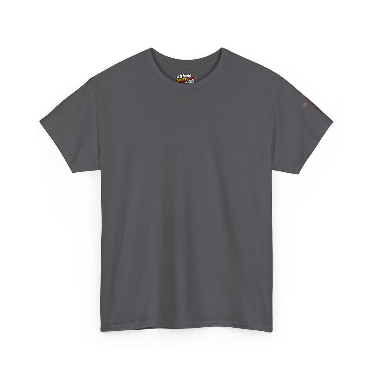 "God Has A Plan For Me" Premium Graphic Tee