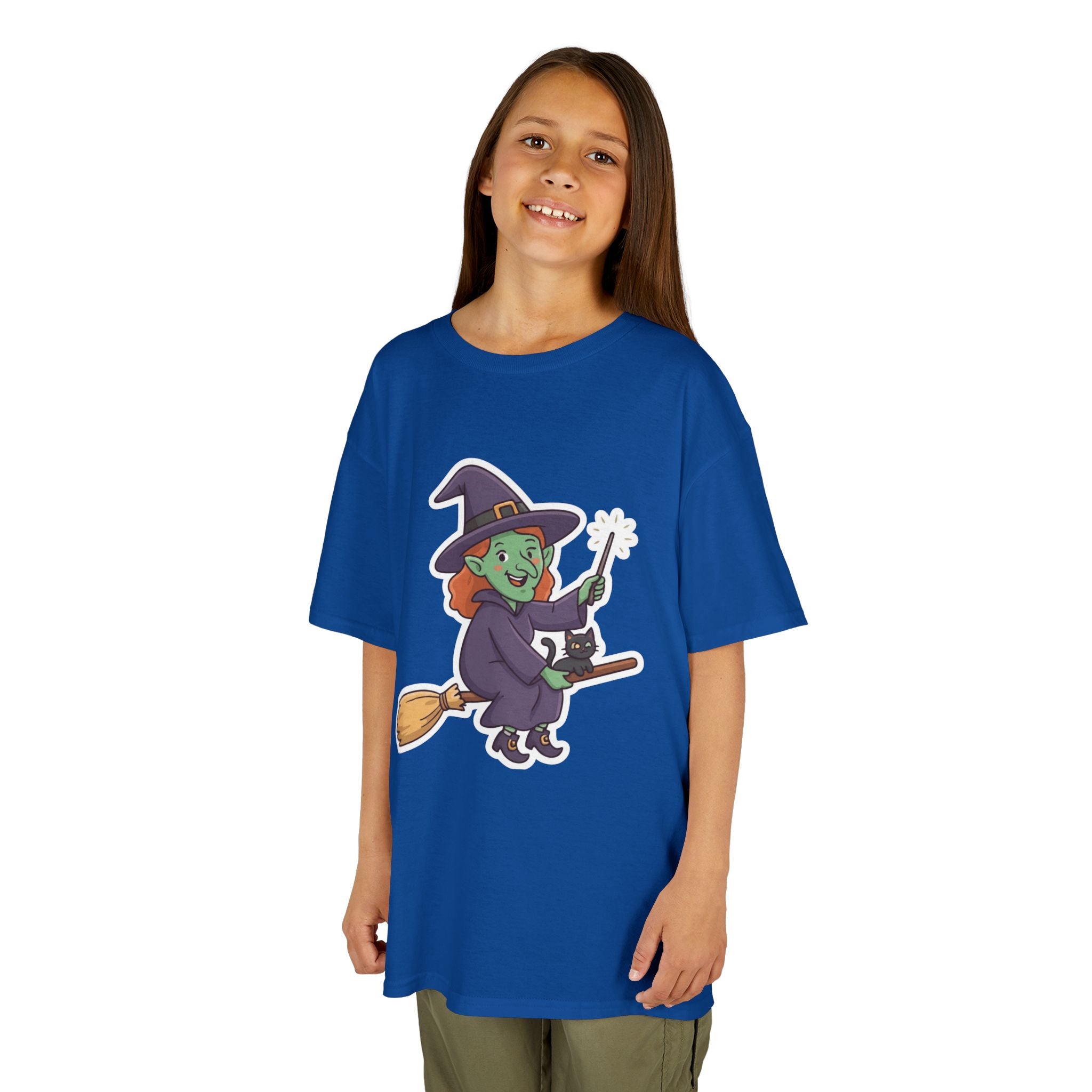 "Witch" Kids Tee