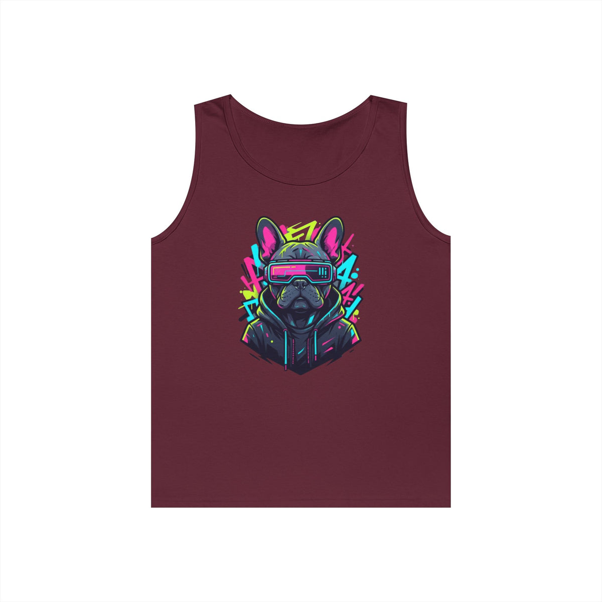 "Cool Pup" Tank Top