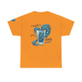 "Data Not Water" Premium Graphic Tee