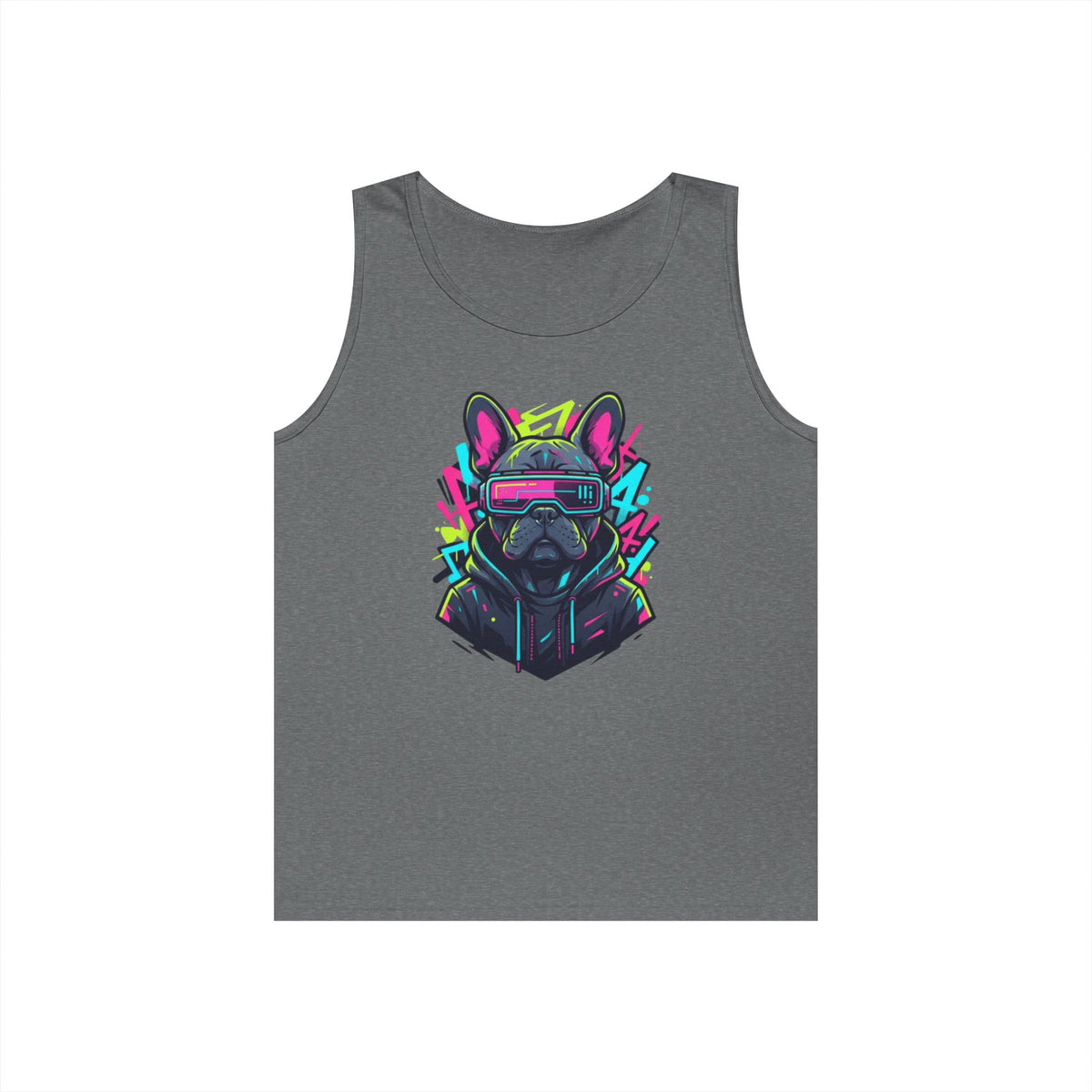 "Cool Pup" Tank Top