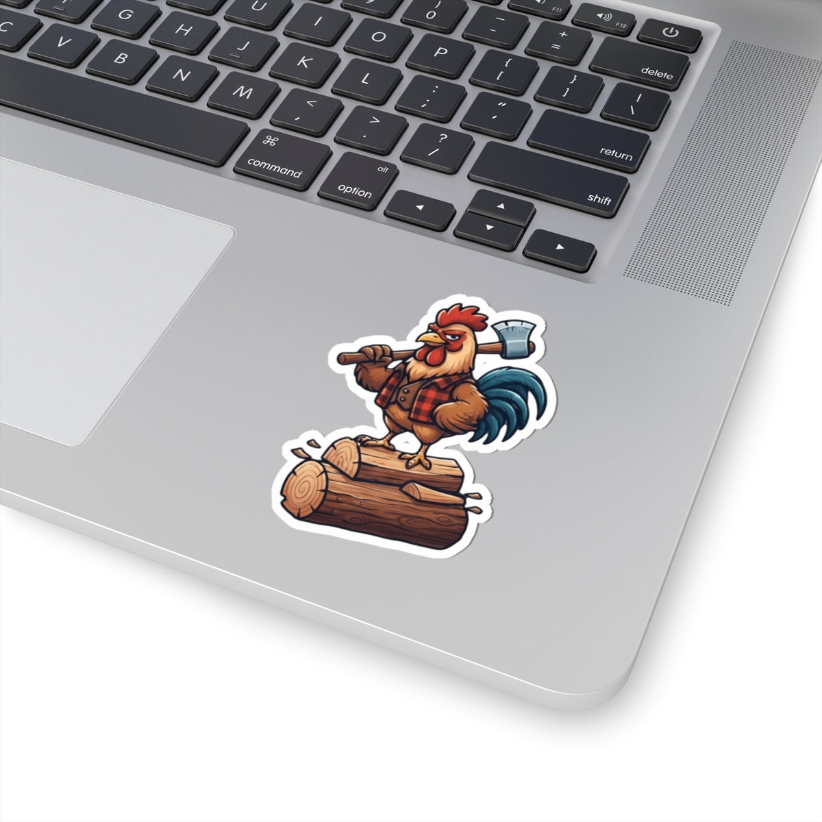 "Looking For A Little Peck" Sticker