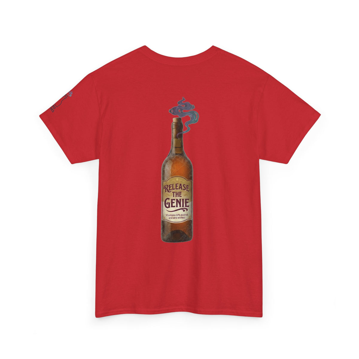 "Release the Genie" Premium Graphic Tee