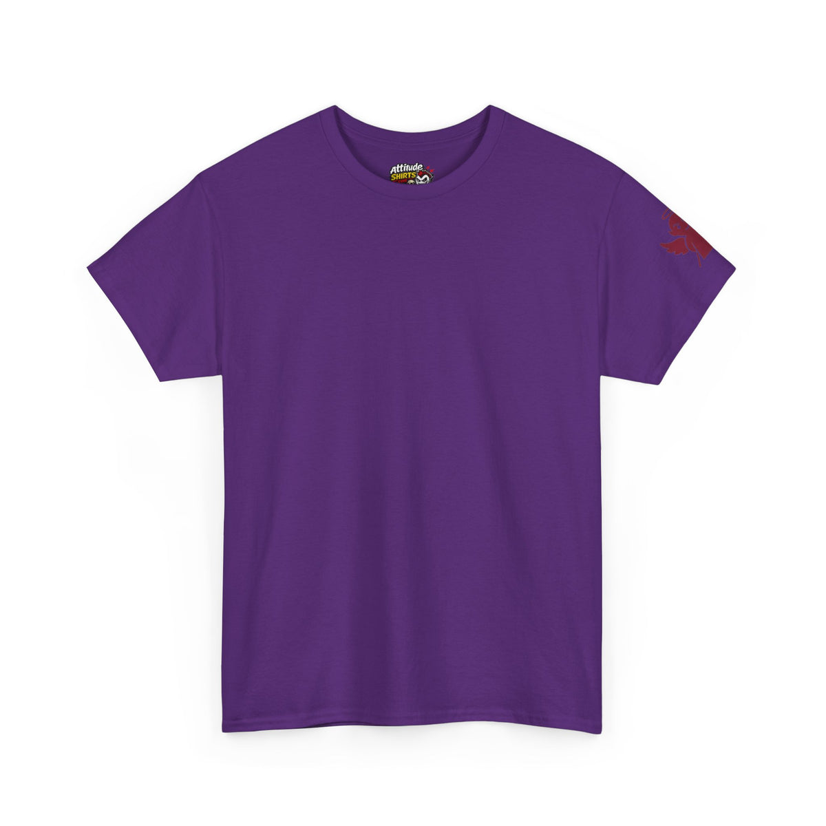 "On The Naughty List" Premium Graphic Tee