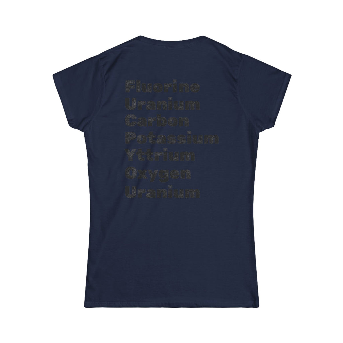 "FUCPYOU" Women's Tee