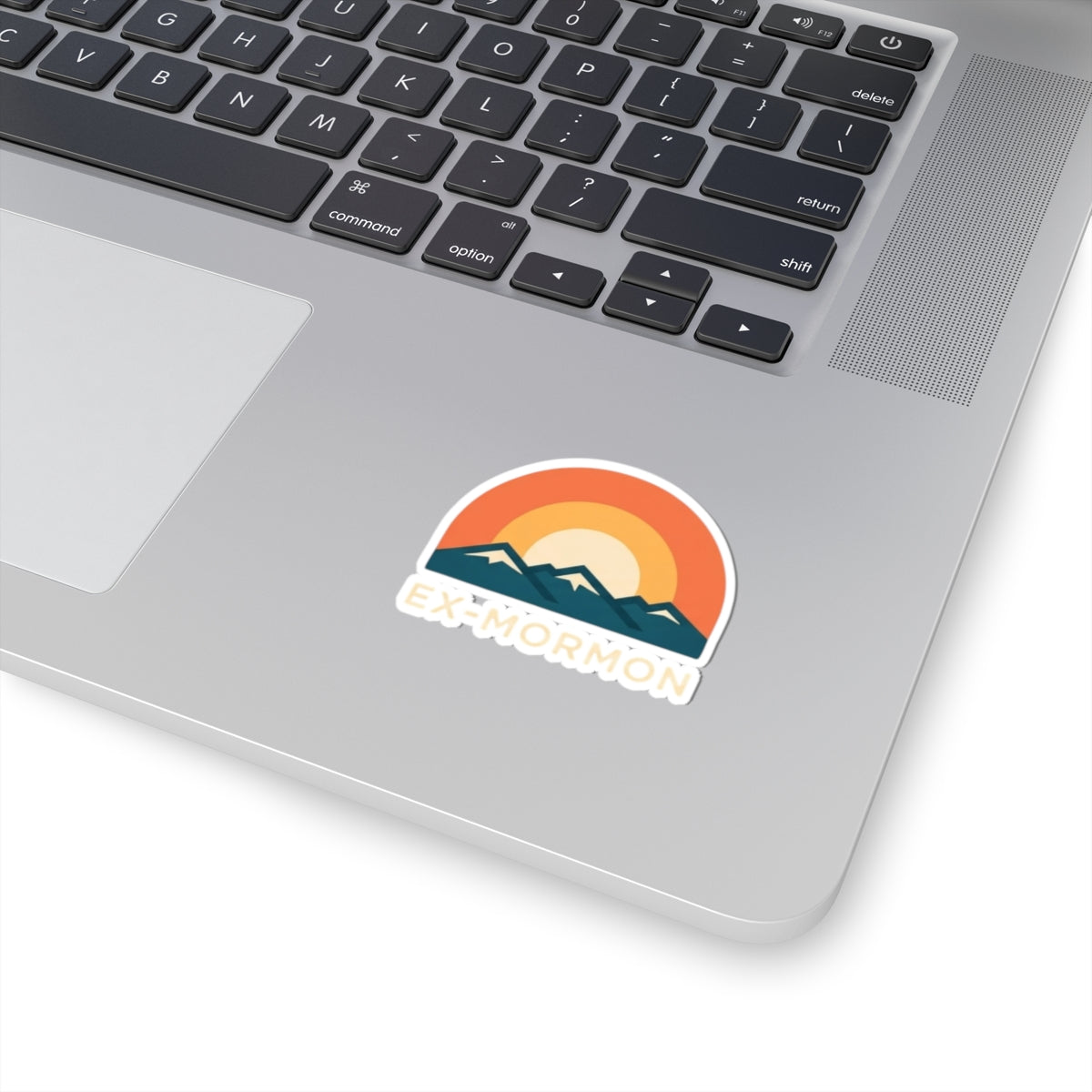 "Ex Mormon" Sticker