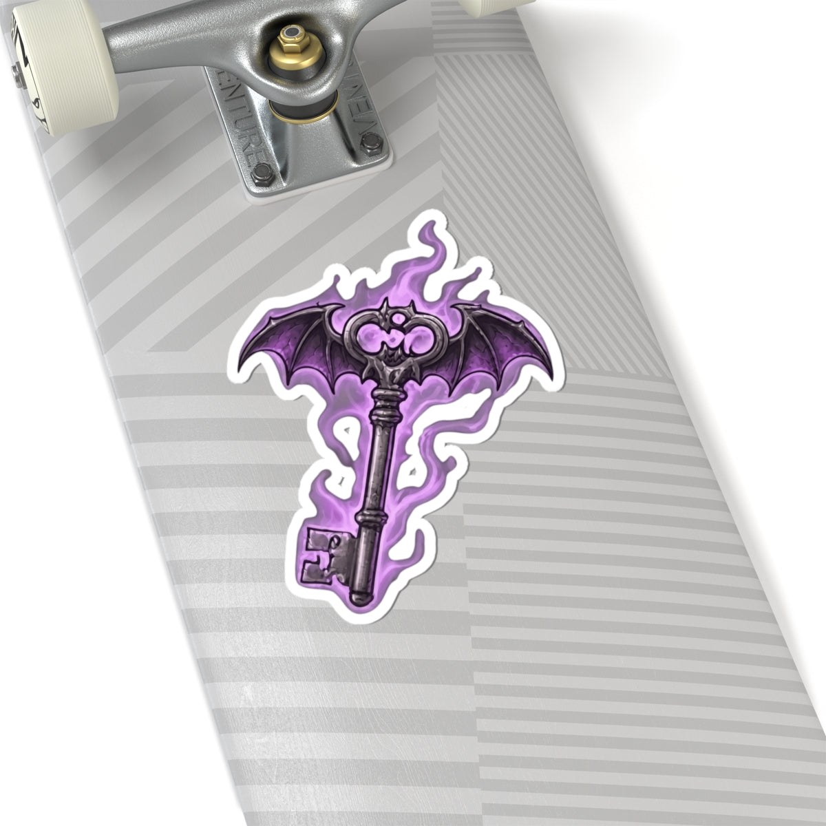 "Skeleton Key" Sticker